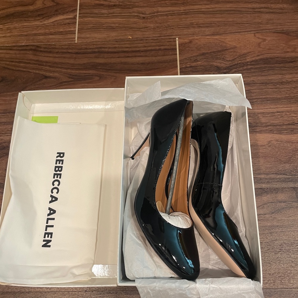 Black Women's Heels